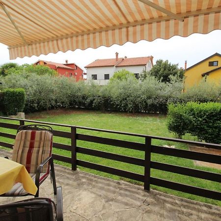 Irena A2 Appartement Novigrad Istria Buitenkant foto