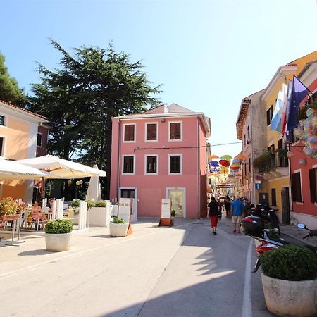 Irena A2 Appartement Novigrad Istria Buitenkant foto