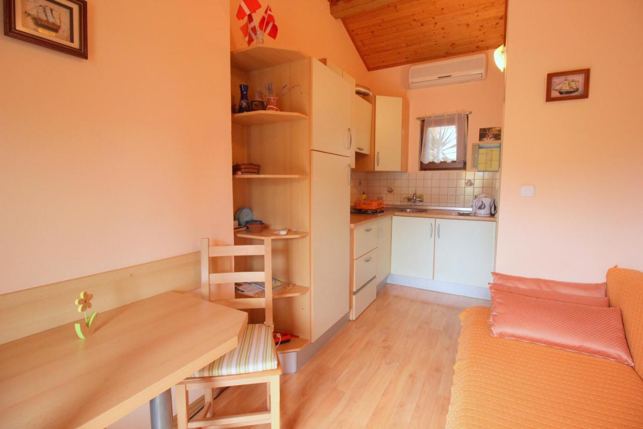 Irena A2 Appartement Novigrad Istria Buitenkant foto