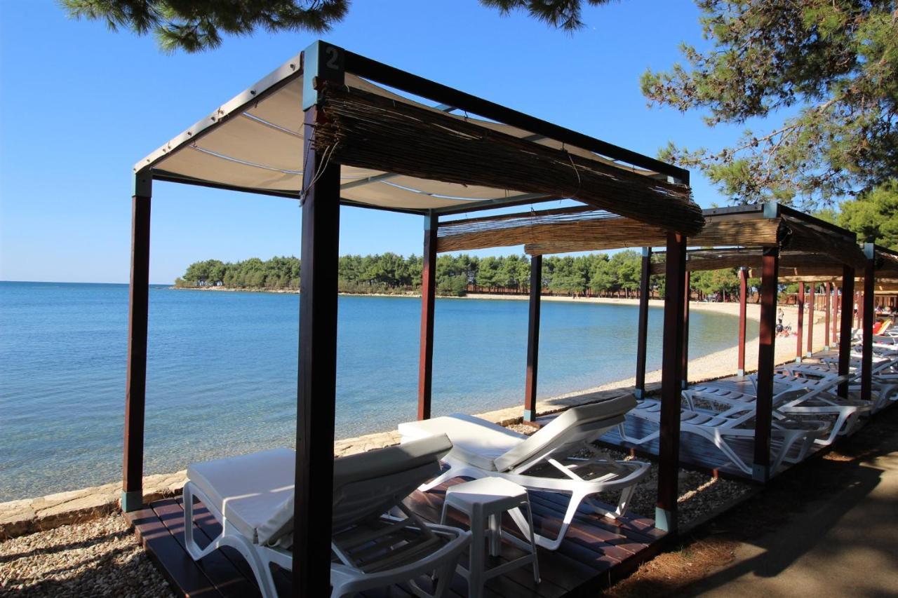 Irena A2 Appartement Novigrad Istria Buitenkant foto