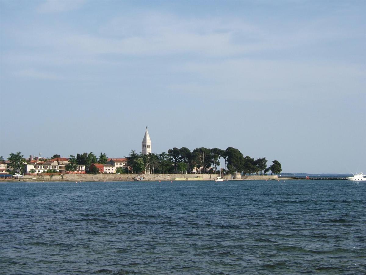 Irena A2 Appartement Novigrad Istria Buitenkant foto