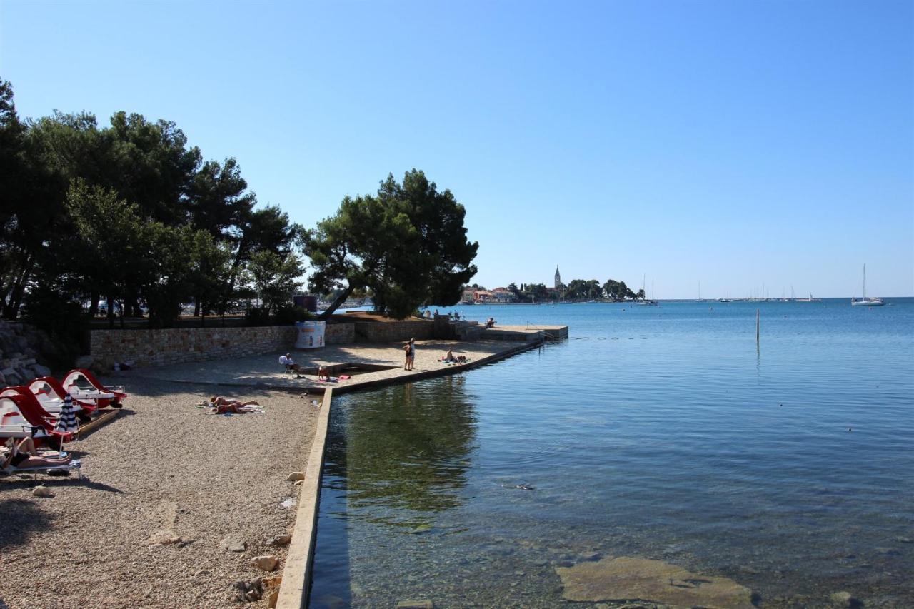Irena A2 Appartement Novigrad Istria Buitenkant foto
