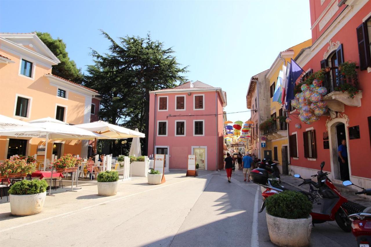 Irena A2 Appartement Novigrad Istria Buitenkant foto