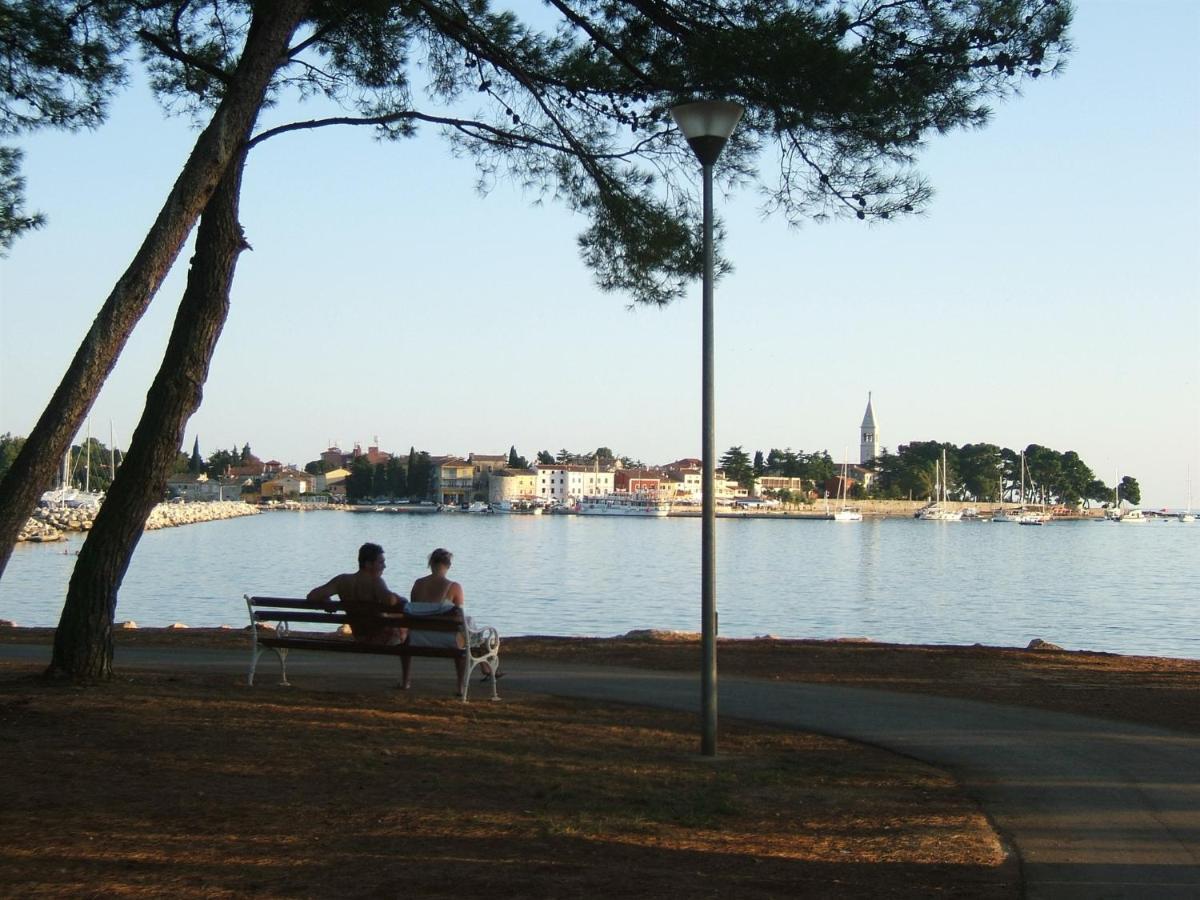 Irena A2 Appartement Novigrad Istria Buitenkant foto