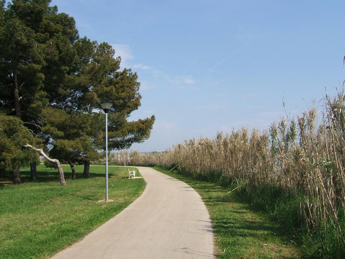 Irena A2 Appartement Novigrad Istria Buitenkant foto